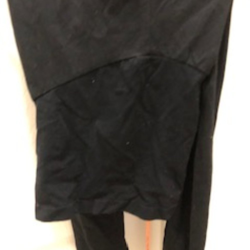 New MOTHERHOOD MATERNITY Essential Black leggings
